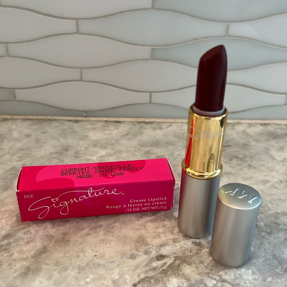 Mary Kay Current Lipstick